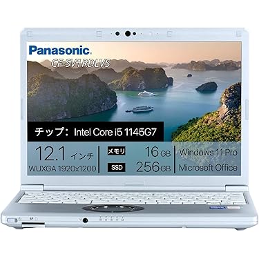 軽量高性能 CF-SV1 i5-1145G7 16G SSD 256G オフィス Amazon.co.jp: Panasonic Let's Note CF-SV1, i5-1145G7, メモリー16GB